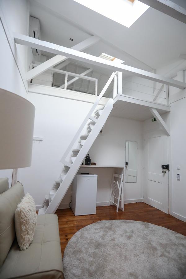Acomodação com café da manhã  The Saints Suites Lisboa