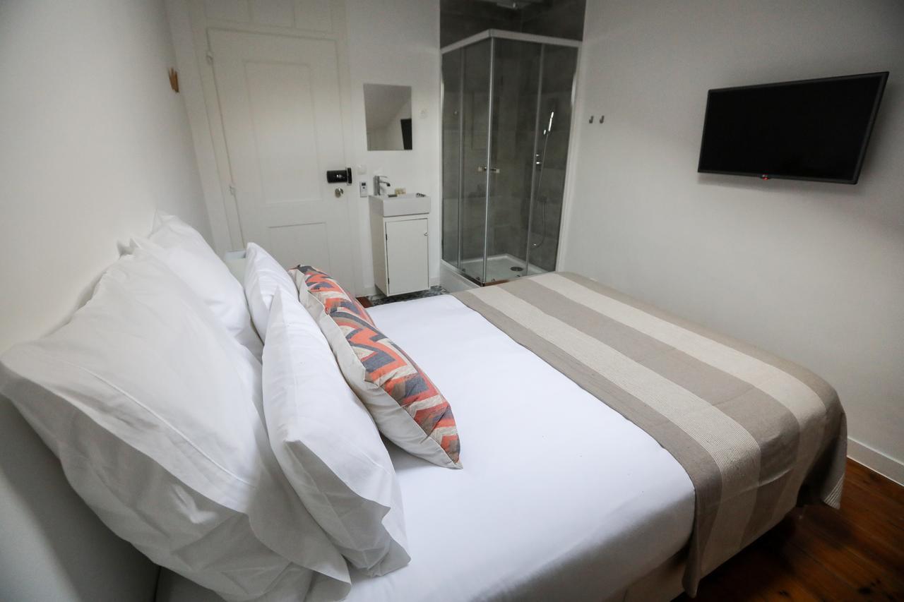 The Saints Suites Acomodação com café da manhã 